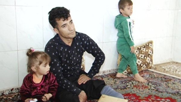هاوکاری خێزانێکی هەژار لە سلێمانی