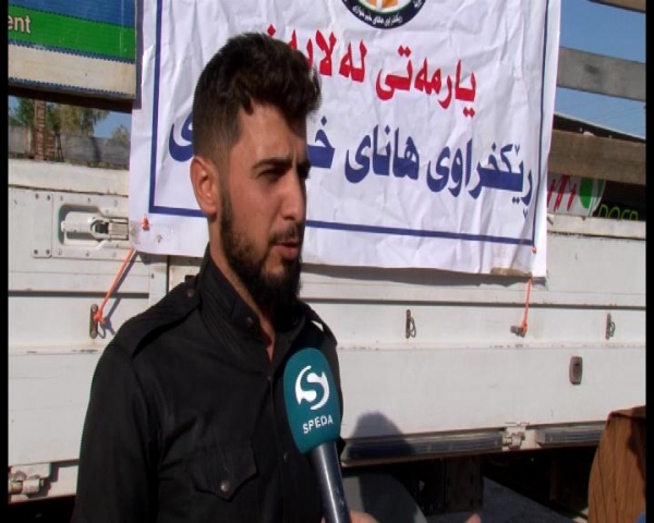 هاوكاری میوانانی دوزو كه‌ركوك له‌ گه‌رمیان