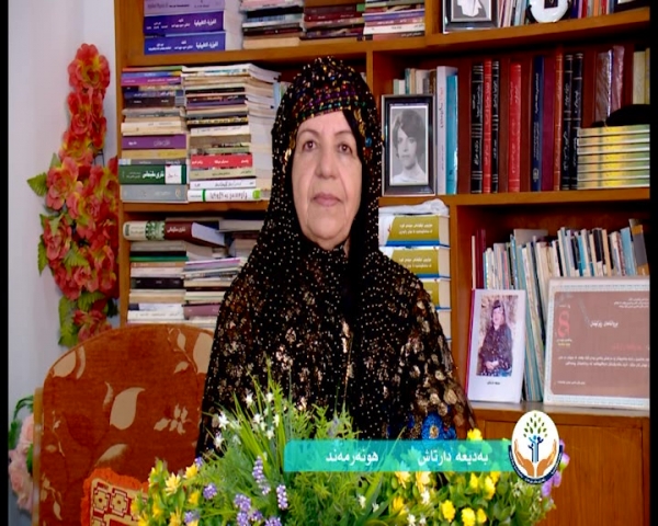 بەدیعە دارتاش لێداوان بۆ هانا دەدات