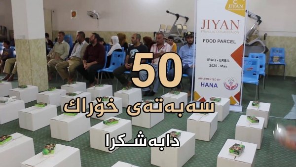 دابه‌شكردنی سه‌به‌ته‌ی خۆراك له‌ كه‌له‌ك