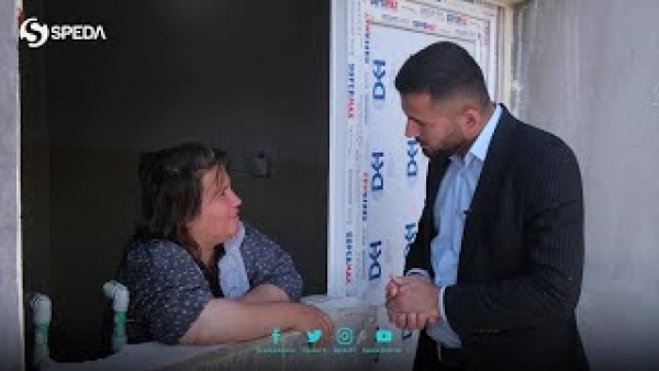 ھاوڵاتیەک نزیکەی 10ساڵە خوشک و برایەکی خۆی لەماڵەوە زیندانی کردوە
