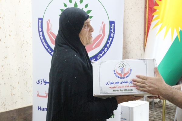 چه‌مچه‌مال دابه‌شكردنی سه‌به‌ته‌ی خۆراك